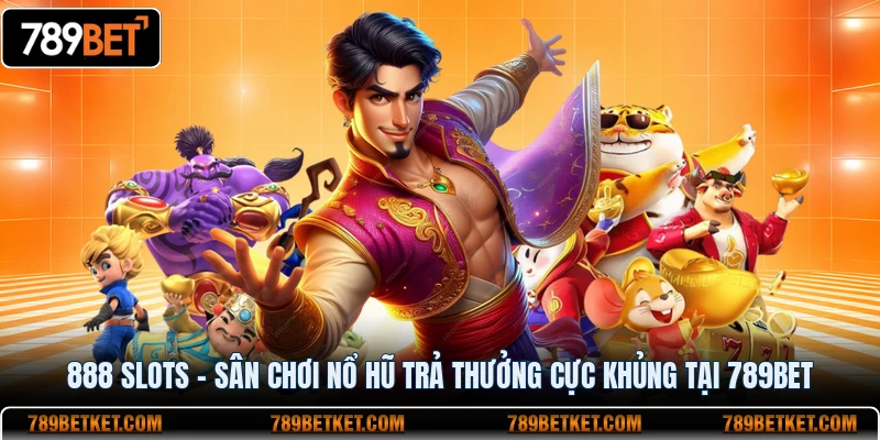 888 Slots - Sân Chơi Nổ Hũ Trả Thưởng Cực Khủng Tại 789BET 8 888 slots sân chơi nổ hũ trả thưởng cực khủng tại 789BET